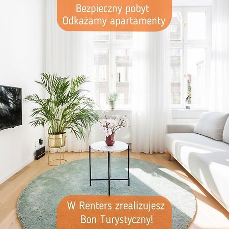Deluxe Mtp Apartments Matejki By Noclegi Renters พอซนาน ภายนอก รูปภาพ