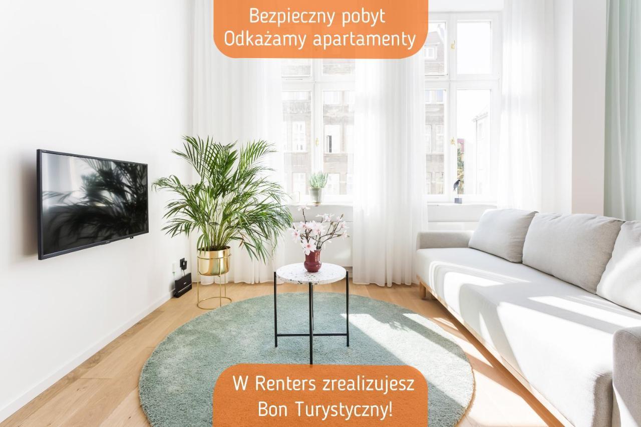 Deluxe Mtp Apartments Matejki By Noclegi Renters พอซนาน ภายนอก รูปภาพ