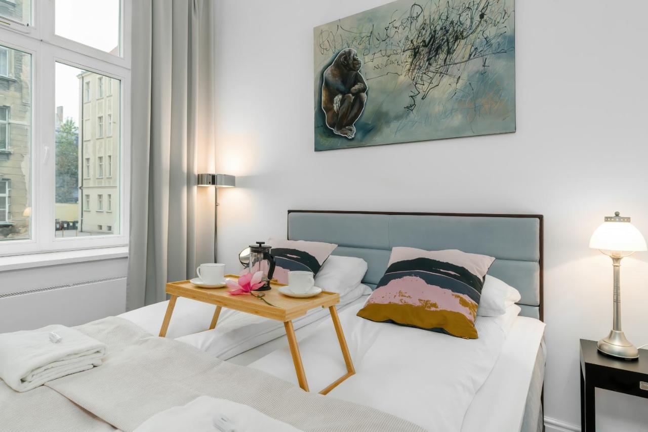 Deluxe Mtp Apartments Matejki By Noclegi Renters พอซนาน ภายนอก รูปภาพ