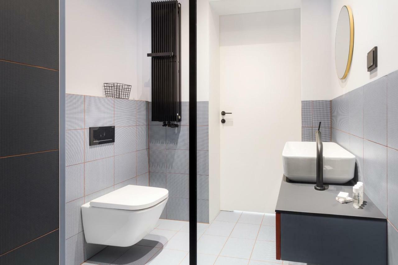 Deluxe Mtp Apartments Matejki By Noclegi Renters พอซนาน ภายนอก รูปภาพ